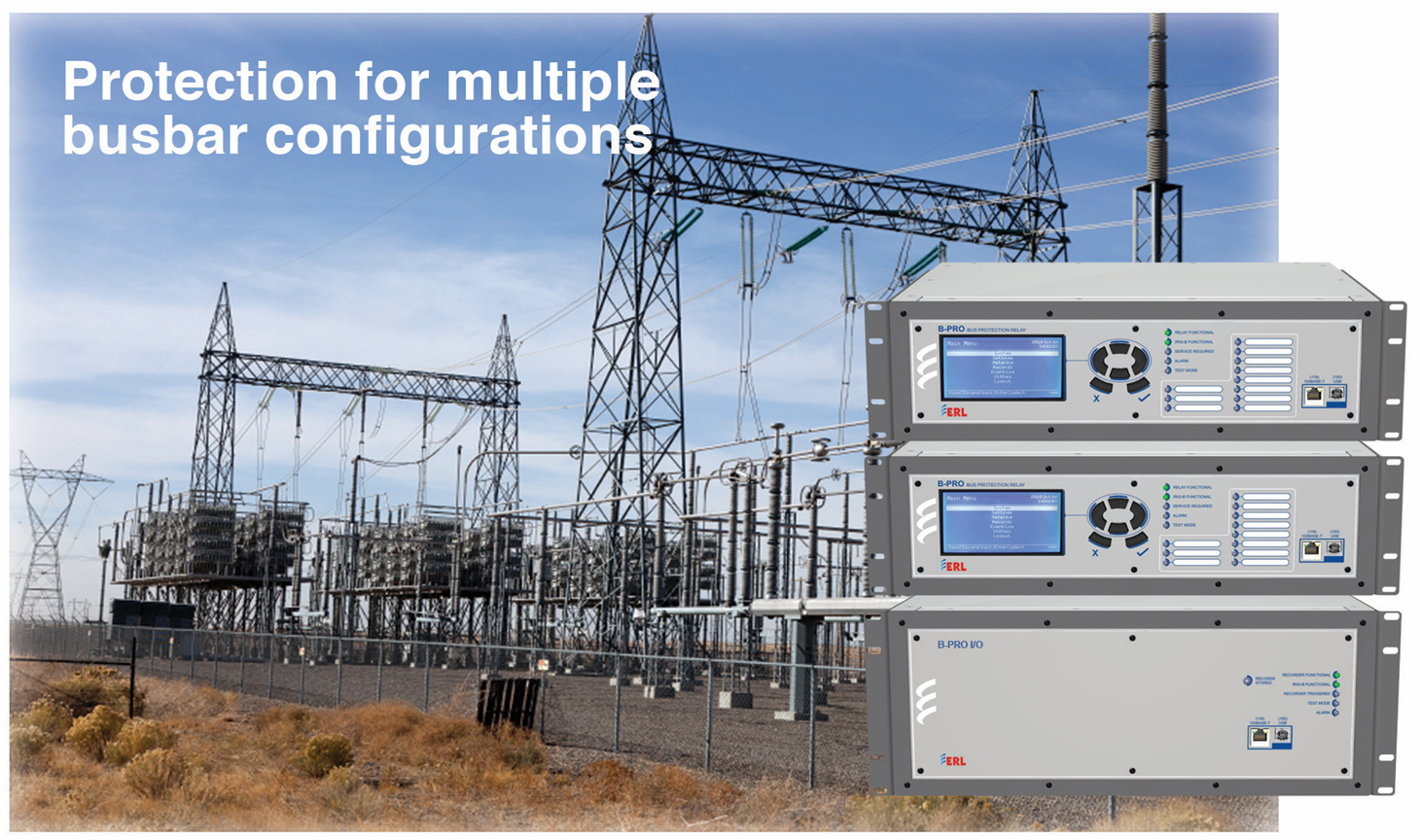 Protection for multiple bus configurations